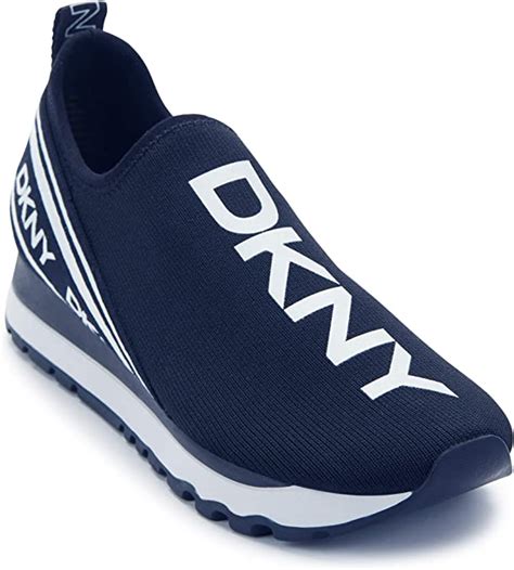 dkny blue sneakers|dkny sneakers dame.